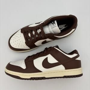 Women’s Nike Dunk Low Cacao Wow shoes size 8